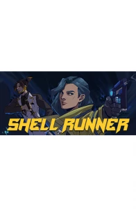 Ilustracja produktu Shell Runner (PC) (klucz STEAM)